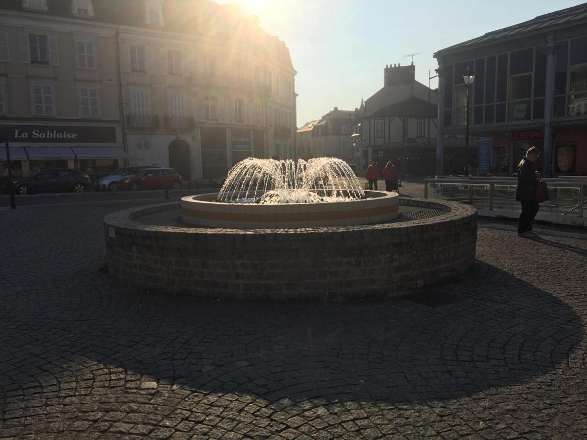 Apartment Lovely Bourges